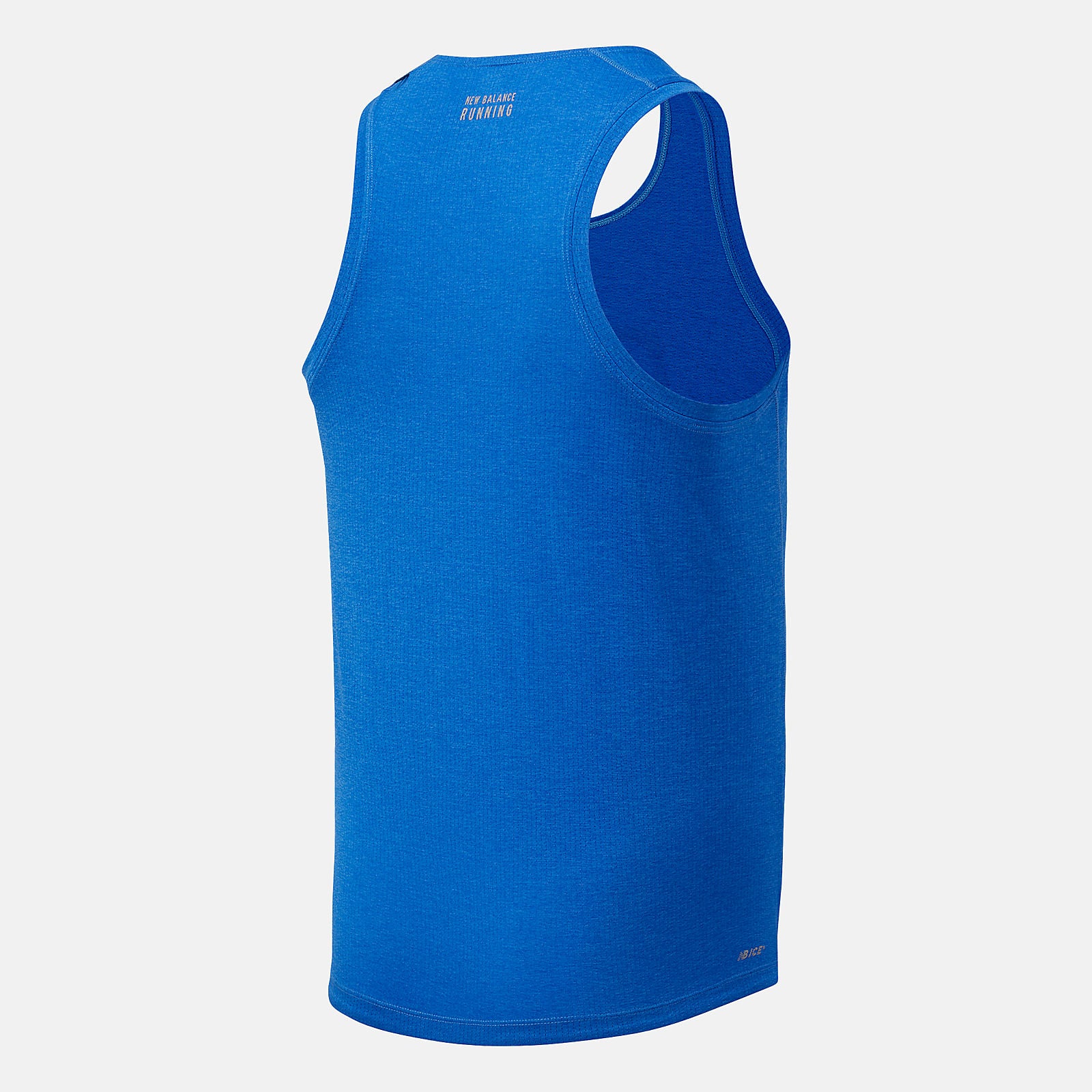 Faded Cobalt NYC Marathon Impact Run Singlet / New Balance Men