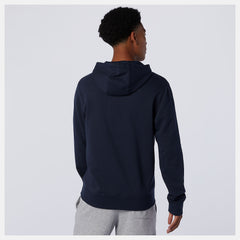 Eclipse NB Essentials Stacked Logo Po Hoodie / New Balance Men