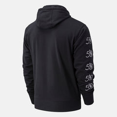 Black NYC Marathon Essentials Stack Pack Hoodie / New Balance Men