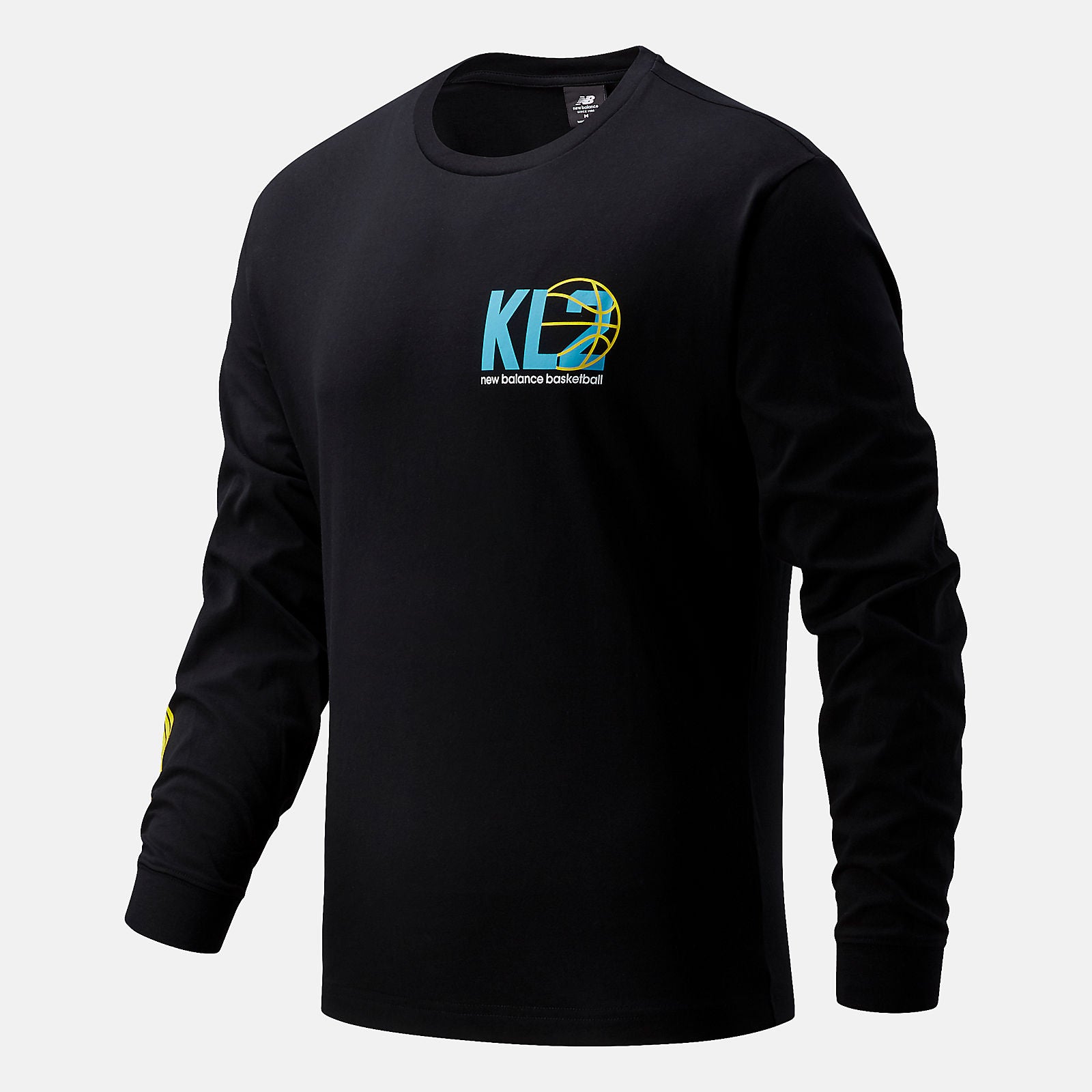 Black KL2 Moreno Valley LS Tee / New Balance Men