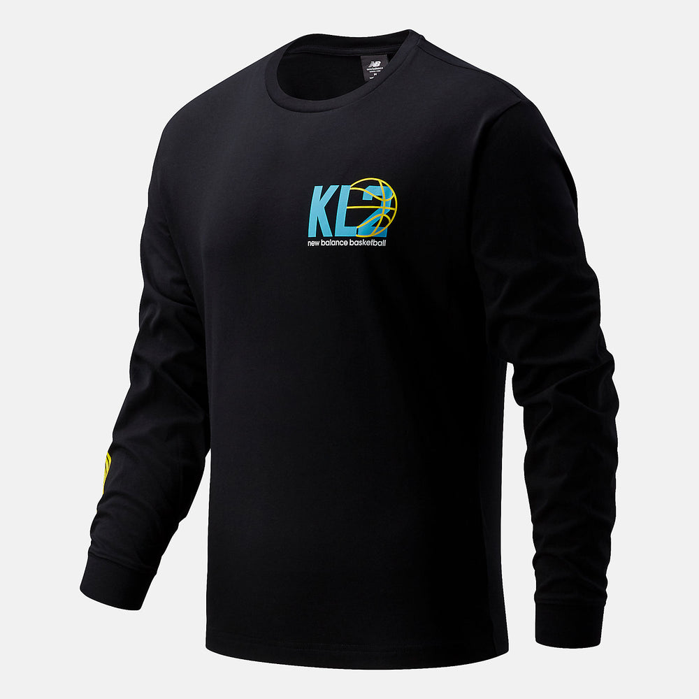 Black KL2 Moreno Valley LS Tee / New Balance Men