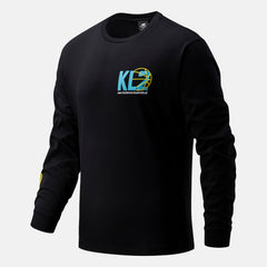 Black KL2 Moreno Valley LS Tee / New Balance Men