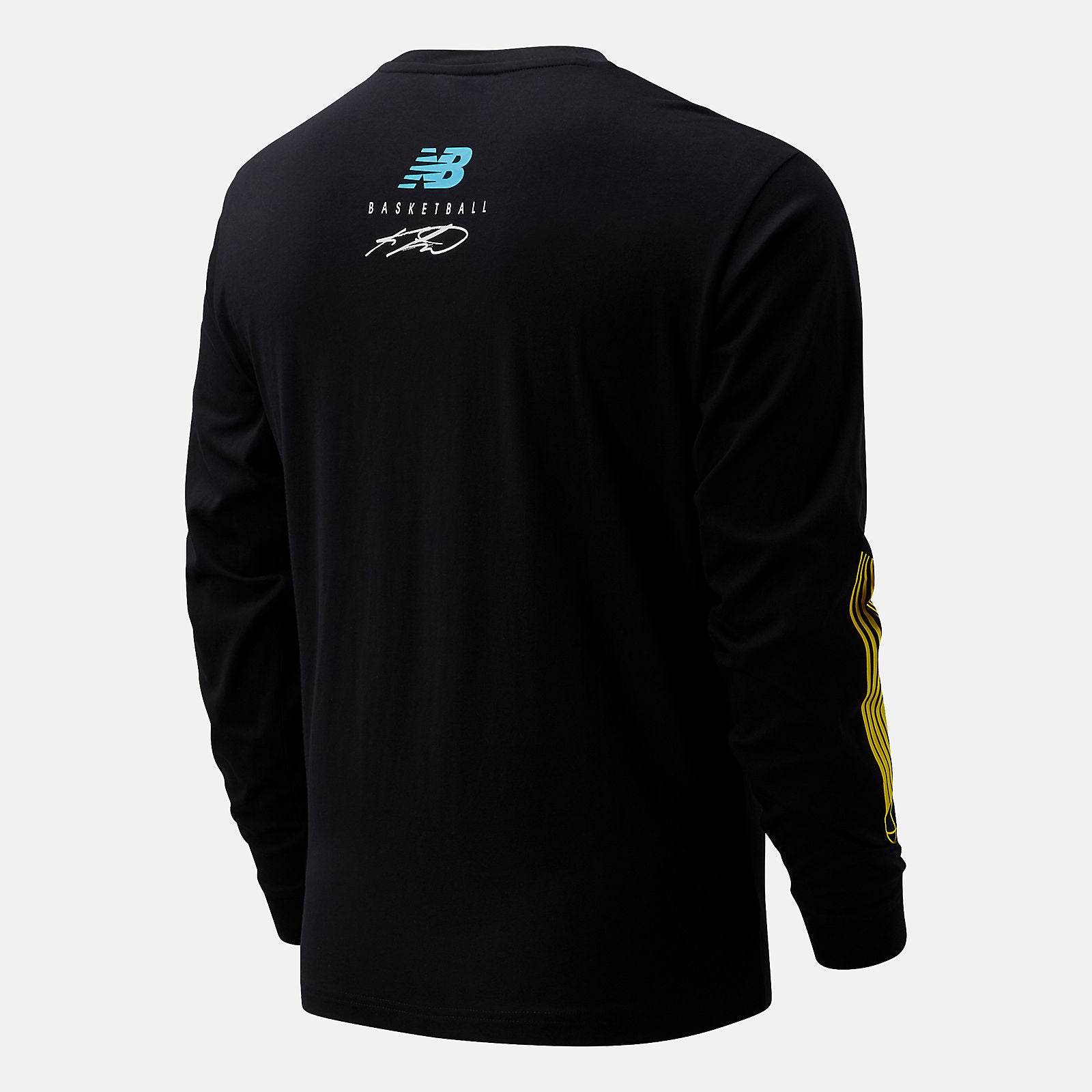 Black KL2 Moreno Valley LS Tee / New Balance Men