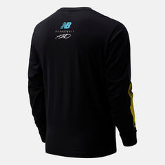 Black KL2 Moreno Valley LS Tee / New Balance Men