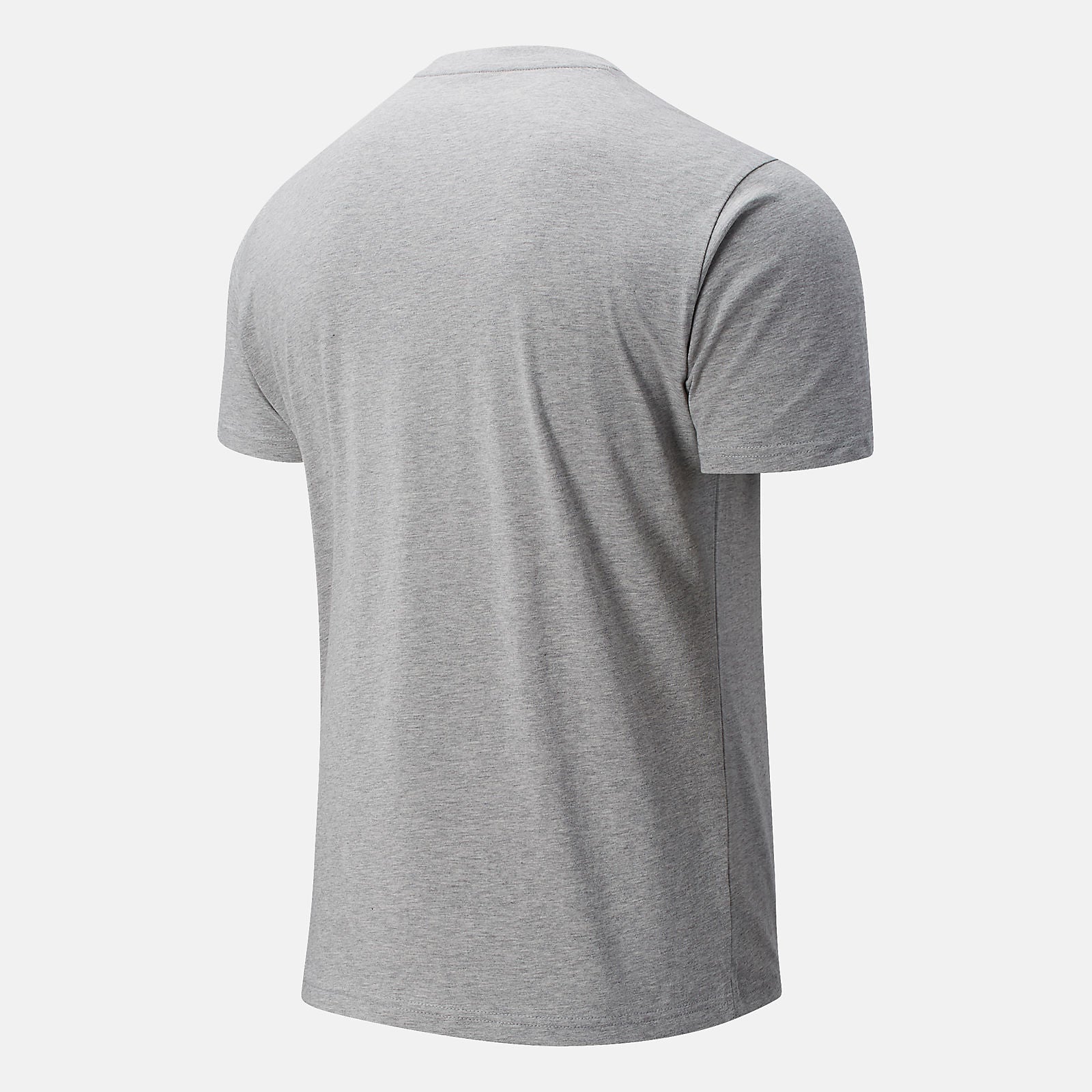 Athletic Grey NB Swish Tee / New Balance Men