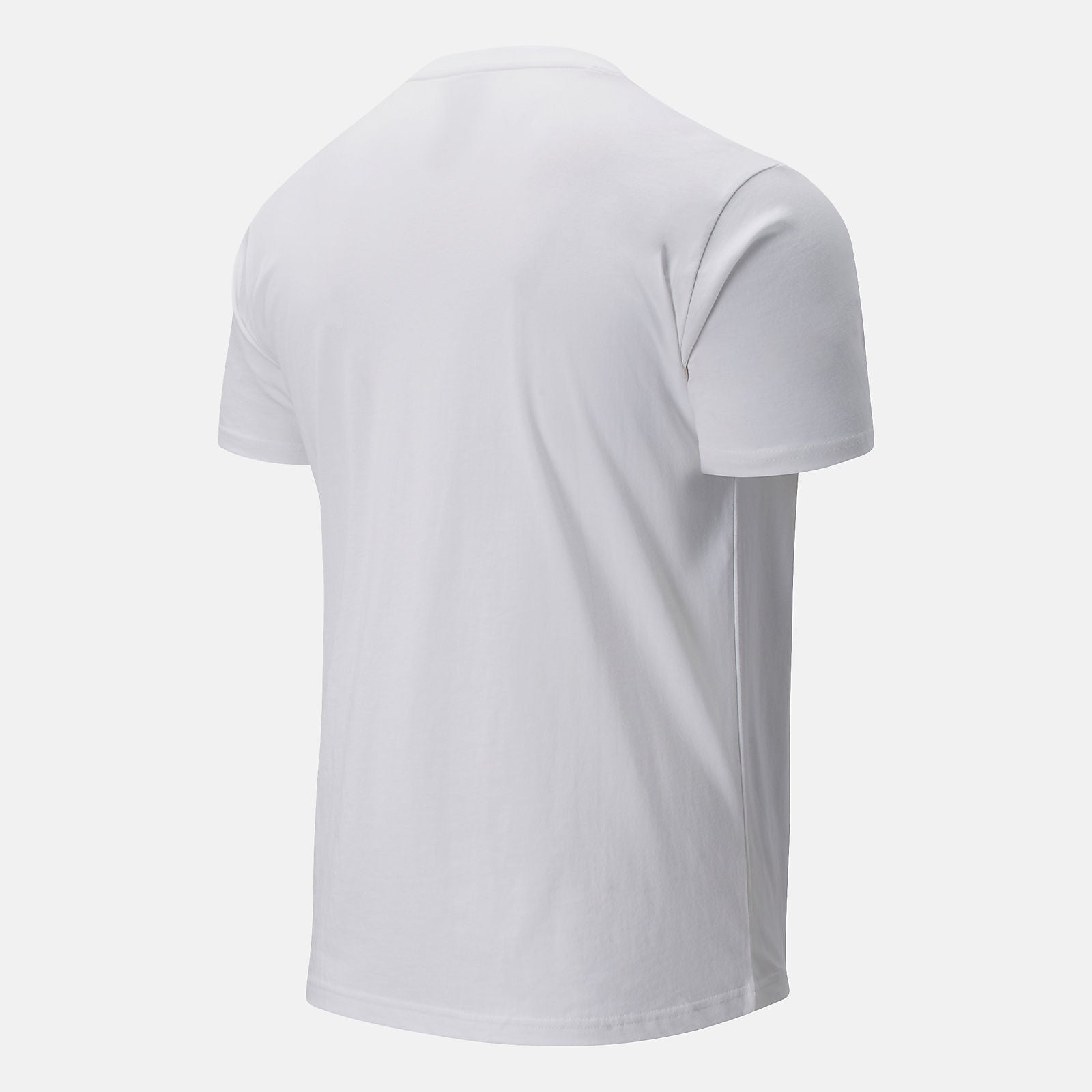 White Multi NB Swish Tee / New Balance Men