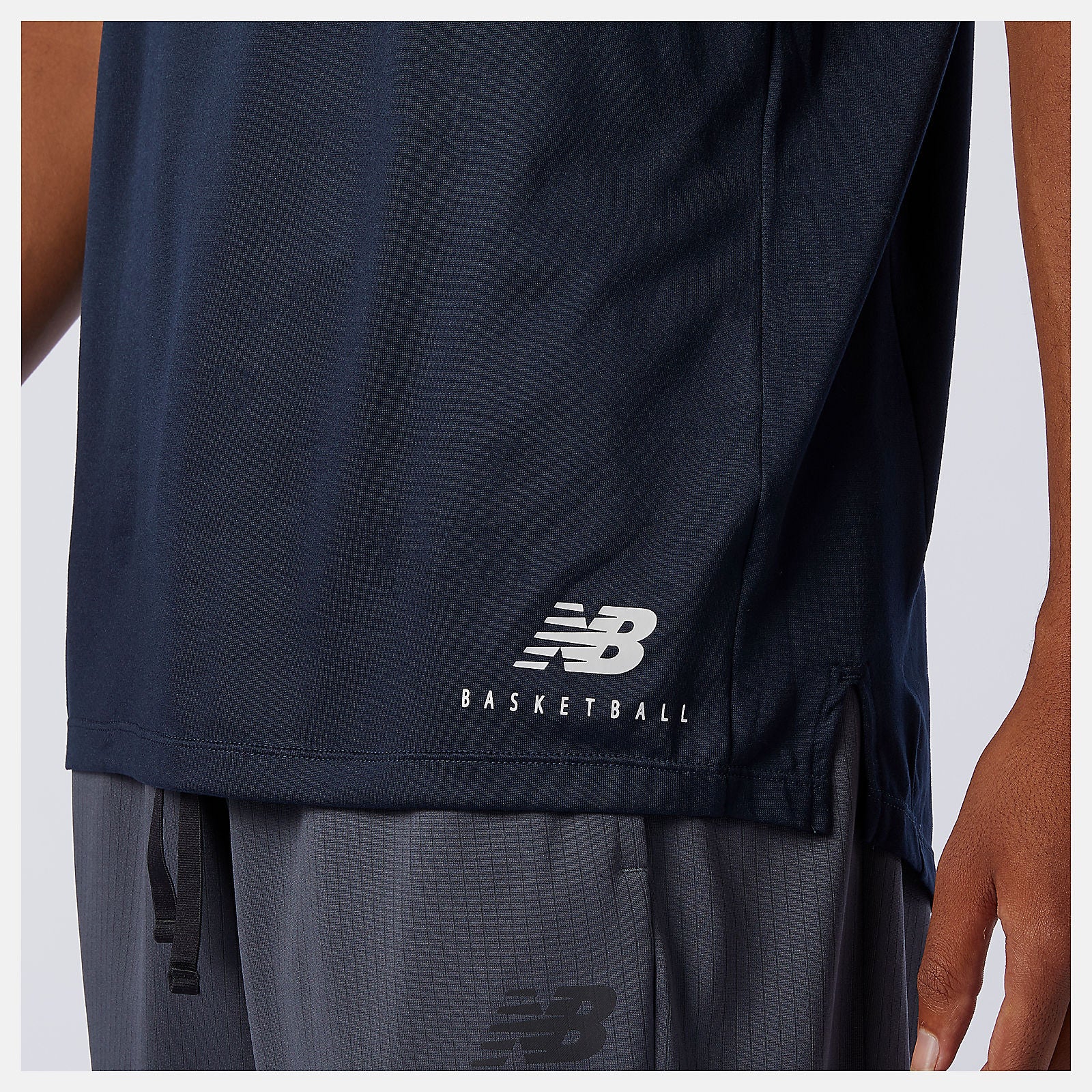 Eclipse NB ISO Performance Tee / New Balance Men