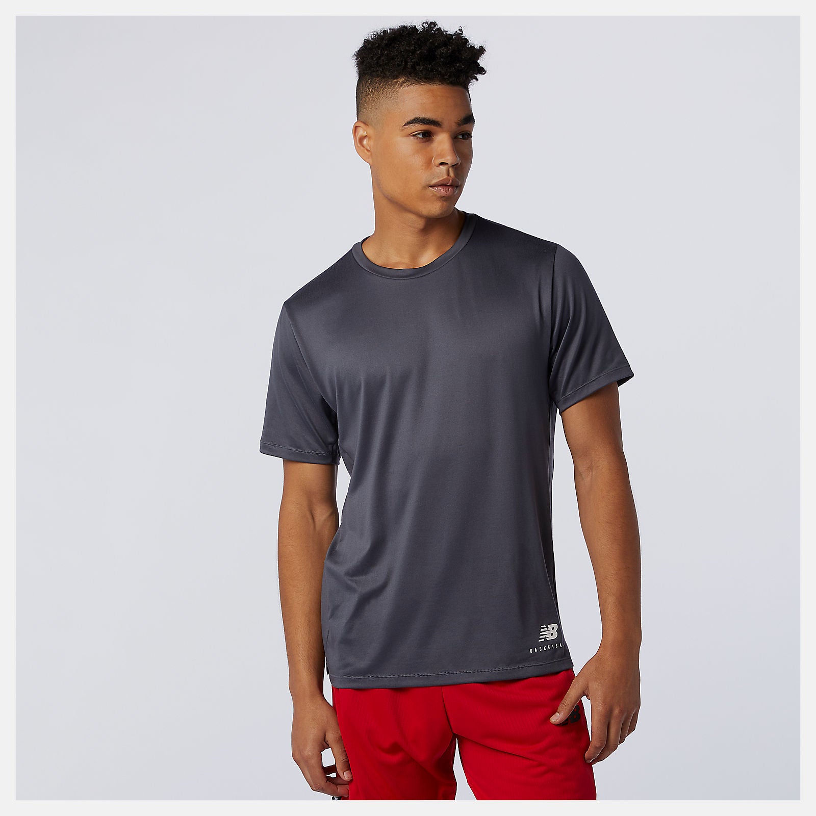 Orca NB ISO Performance Tee / New Balance Men