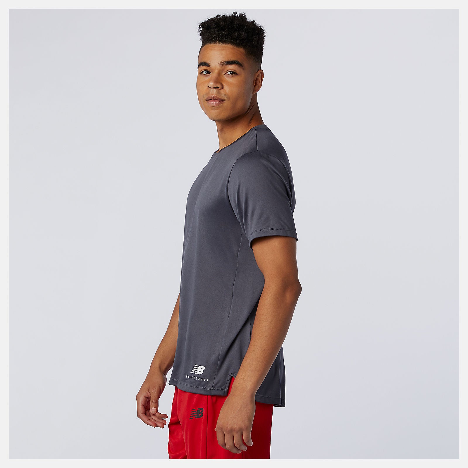 Orca NB ISO Performance Tee / New Balance Men