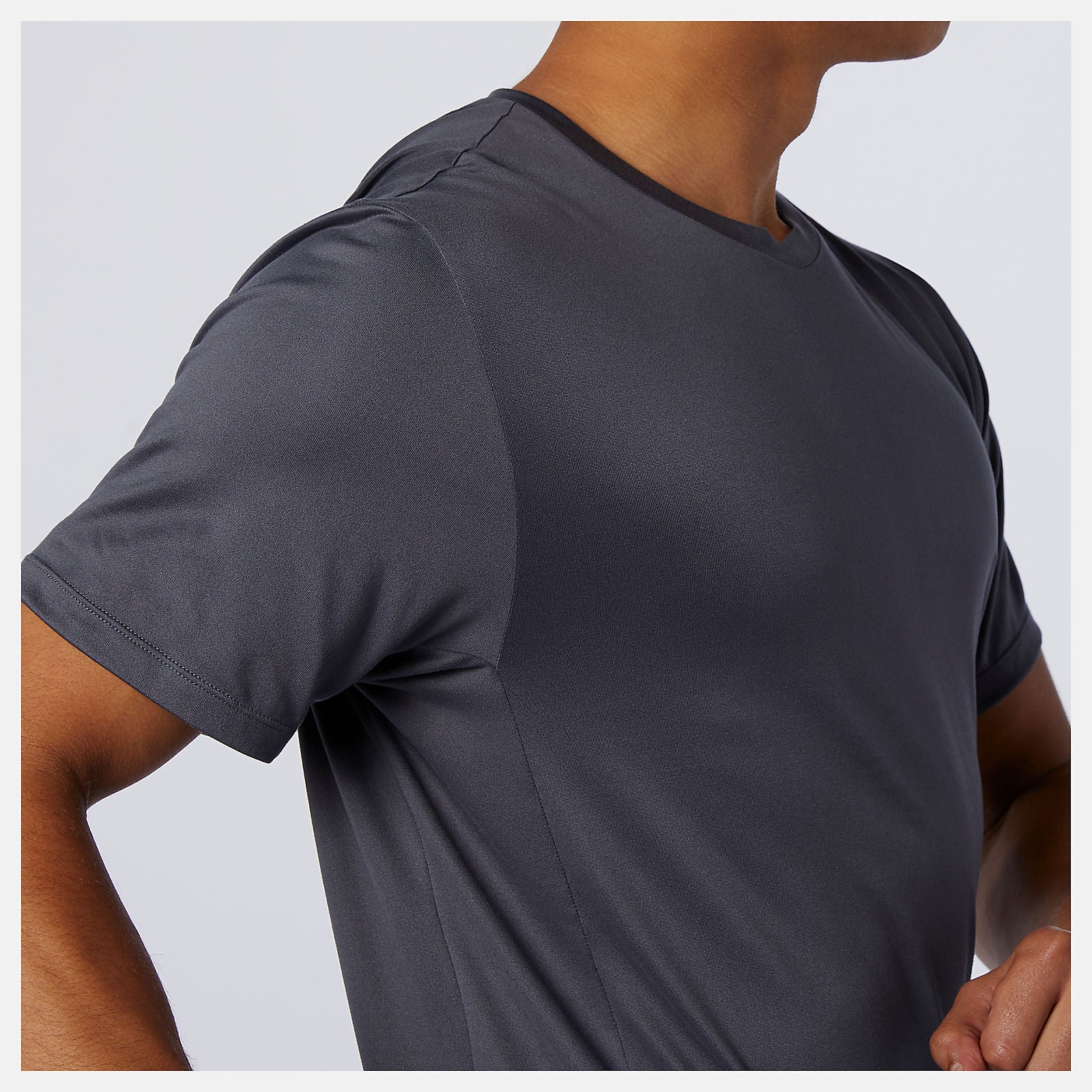 Orca NB ISO Performance Tee / New Balance Men