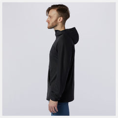 Black R.W.T. Tech Quarter Zip / New Balance Men
