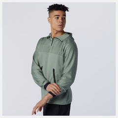 Celadon R.W.T. Tech Quarter Zip / New Balance Men