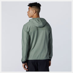 Celadon R.W.T. Tech Quarter Zip / New Balance Men