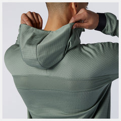 Celadon R.W.T. Tech Quarter Zip / New Balance Men