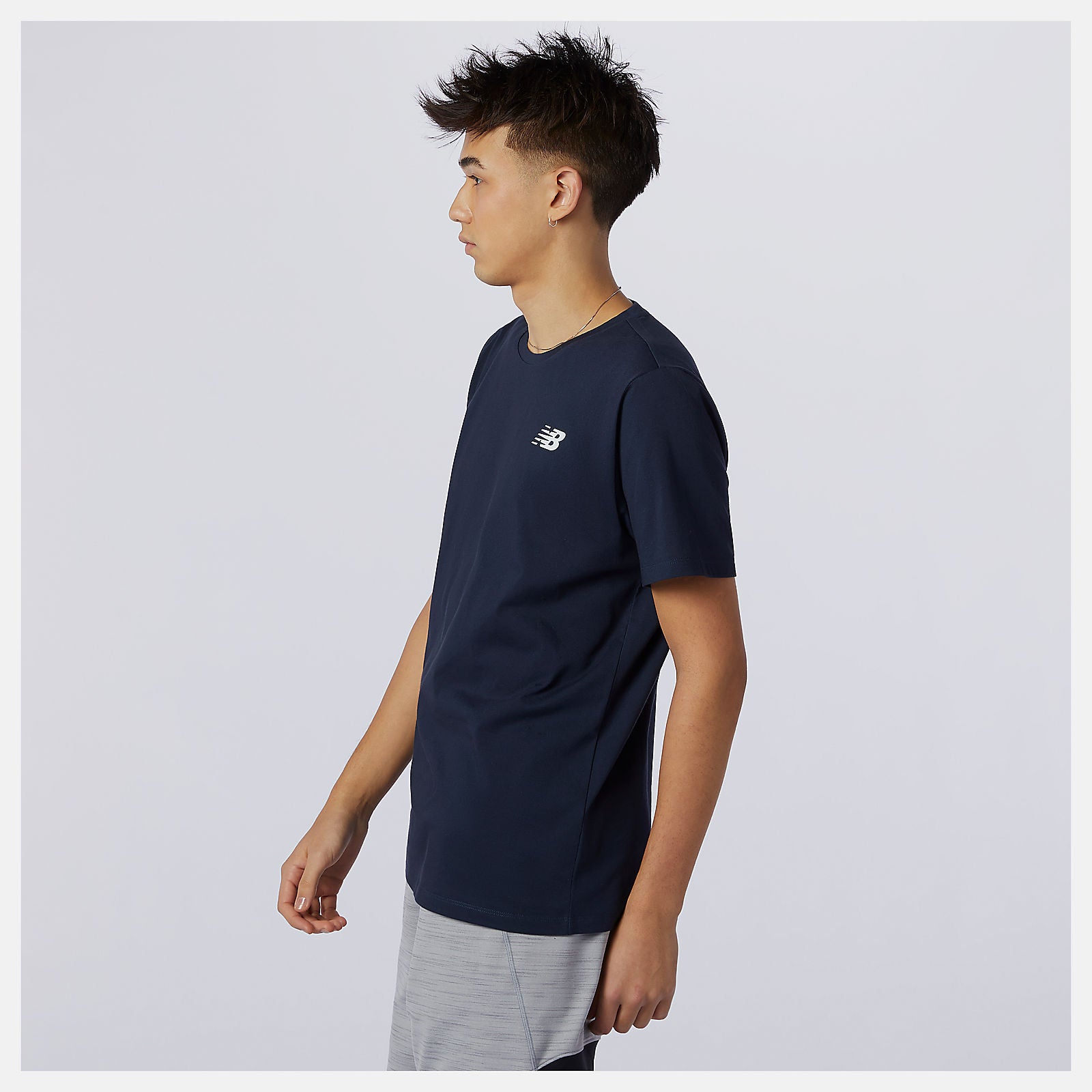 Eclipse Heathertech Tee / New Balance Men