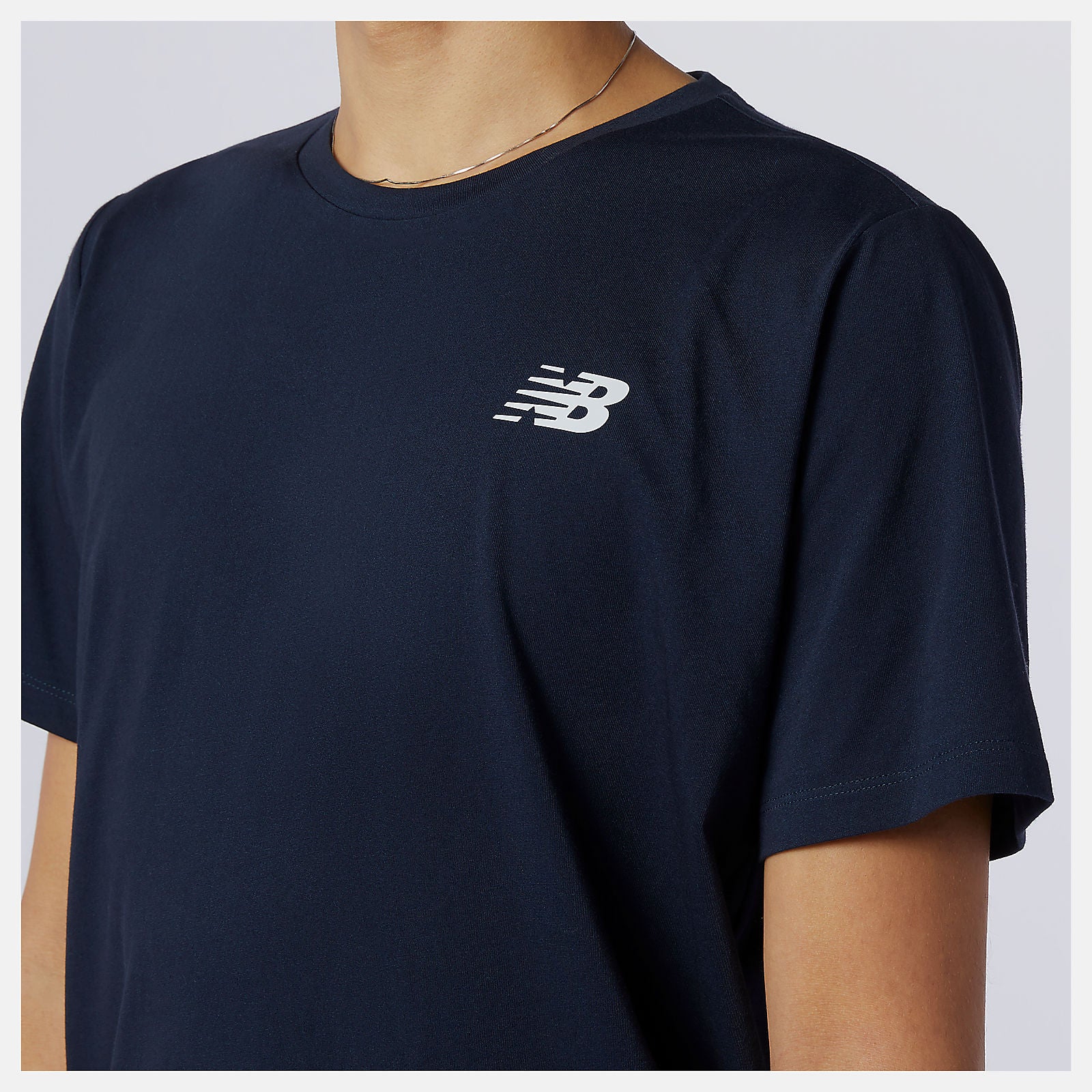 Eclipse Heathertech Tee / New Balance Men