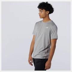Athletic Grey Tenacity Tee / New Balance Men