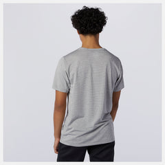 Athletic Grey Tenacity Tee / New Balance Men