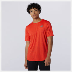 Ghost Pepper Q Speed Fuel Short Sleeve / New Balance Men