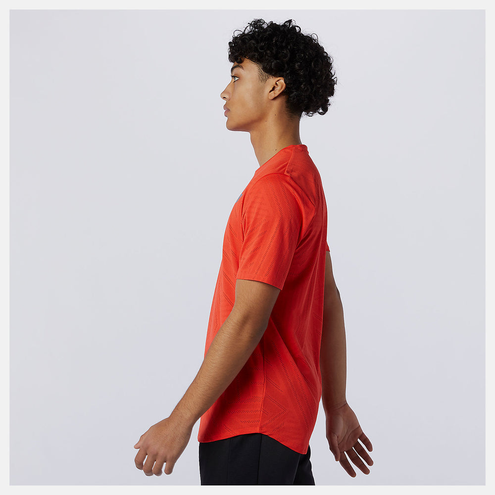 Ghost Pepper Q Speed Fuel Short Sleeve / New Balance Men