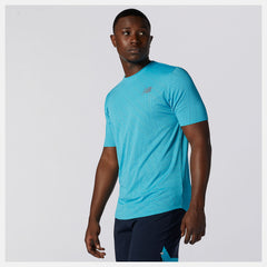 Virtual Sky Q Speed Fuel Short Sleeve / New Balance Men