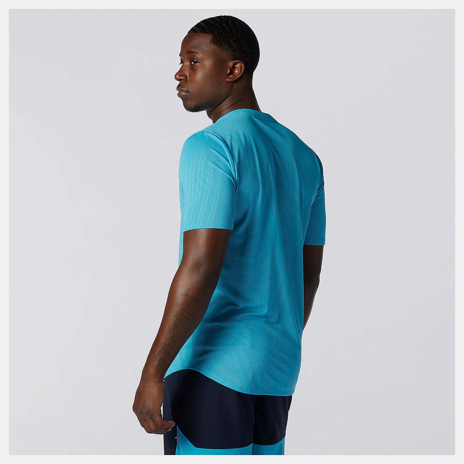 Virtual Sky Q Speed Fuel Short Sleeve / New Balance Men