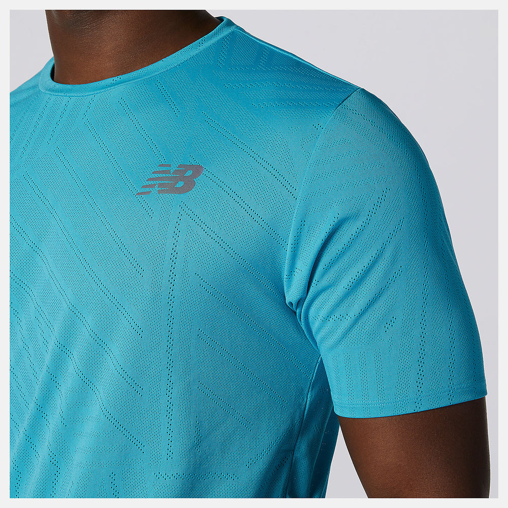 Virtual Sky Q Speed Fuel Short Sleeve / New Balance Men