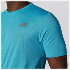 Virtual Sky Q Speed Fuel Short Sleeve / New Balance Men