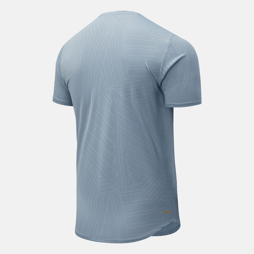 Light Slate NYC Marathon Training Qspeed Fuel Jacquard / New Balance Men