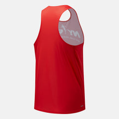 Ghost Pepper RFL Graphic Singlet / New Balance Men