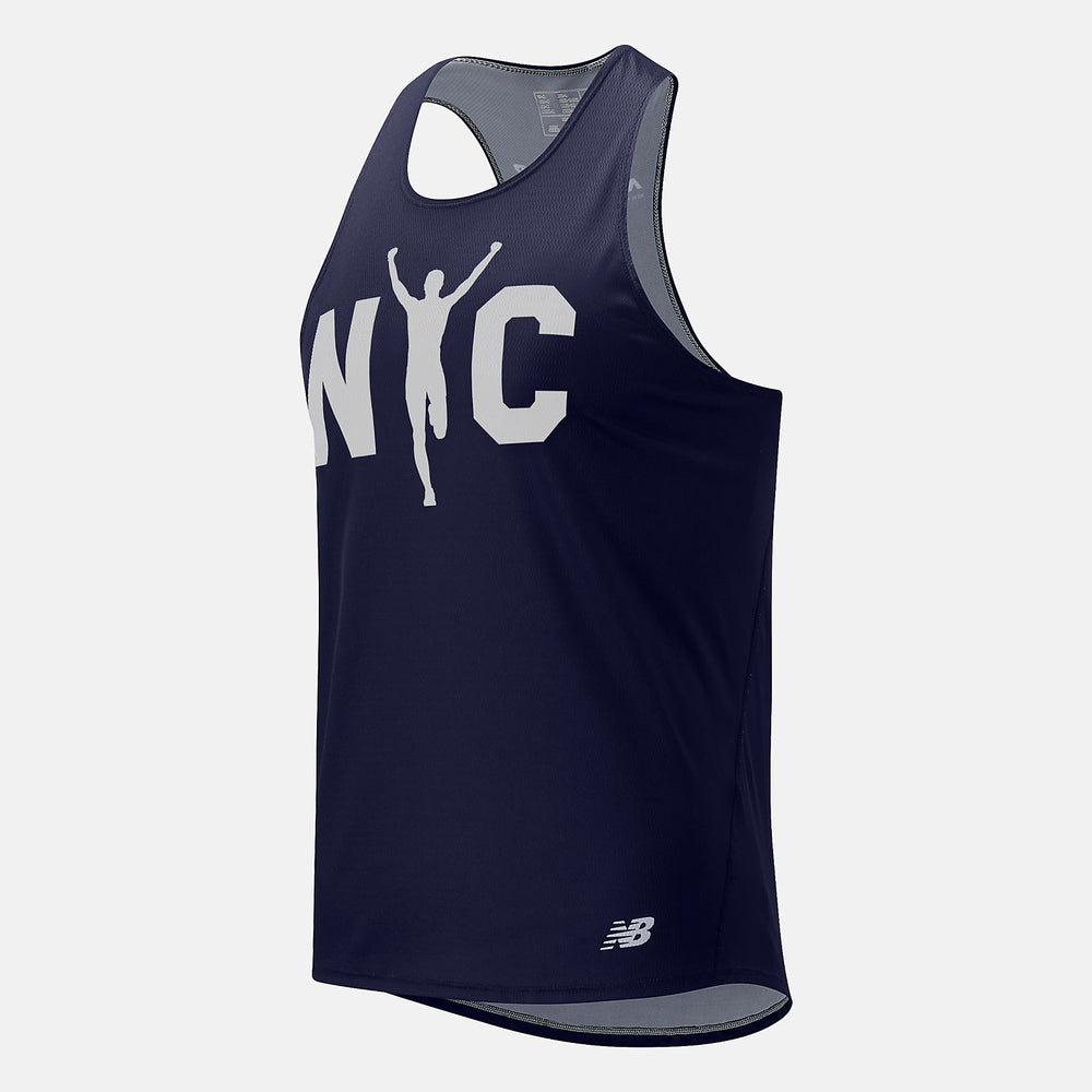 Pigment Boroughs Singlet NYC / New Balance Men