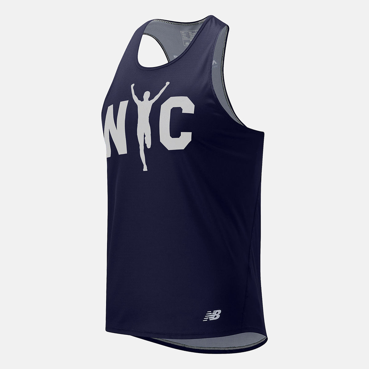 Pigment Boroughs Singlet NYC / New Balance Men