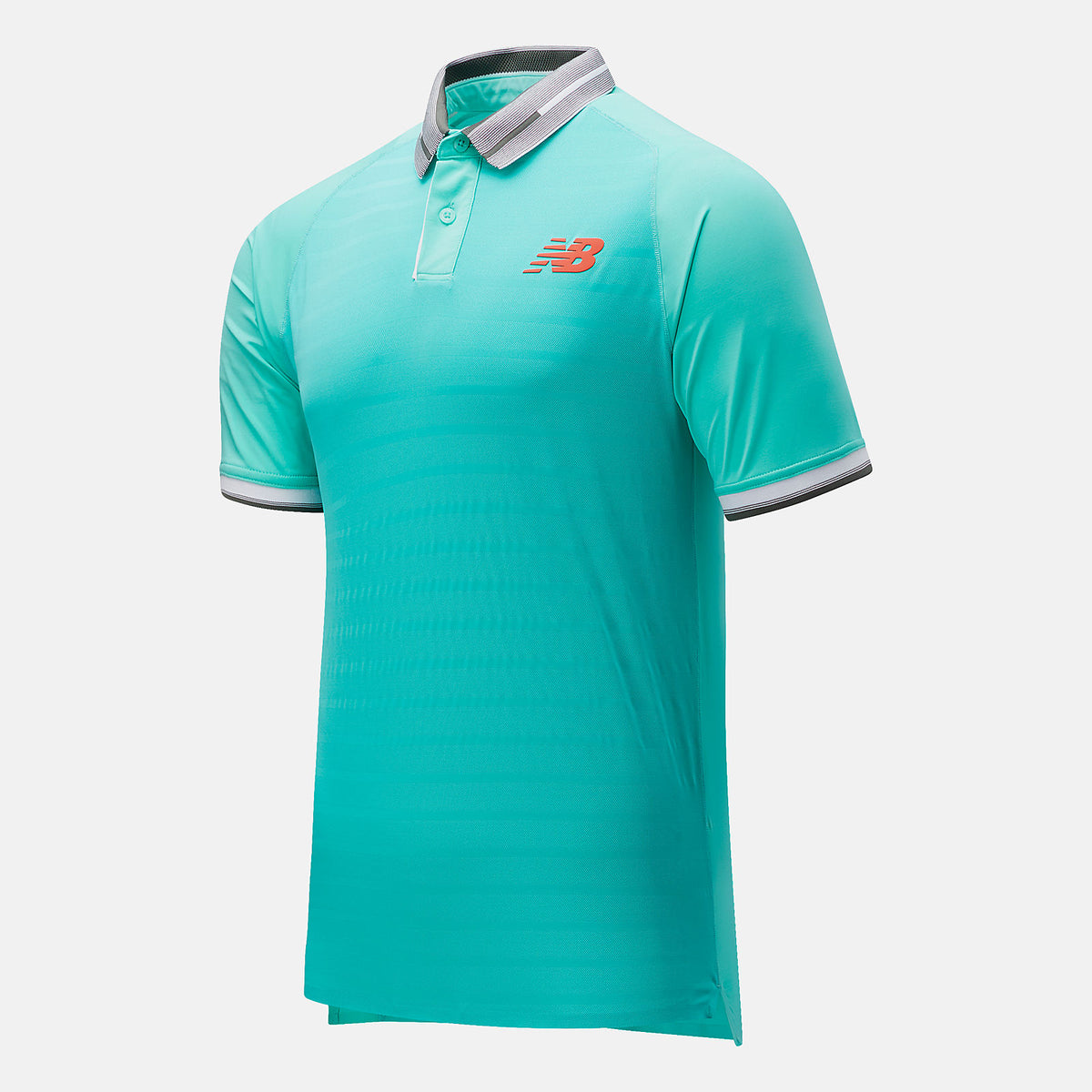 Summer Jade Tournament Polo / New Balance Men