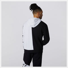 Black Multi NB Athletics Splice Hoody / New Balance Men