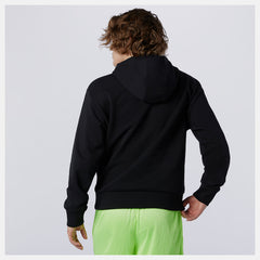 Black NB Athletics Psy Varsity Hoodie / New Balance Men