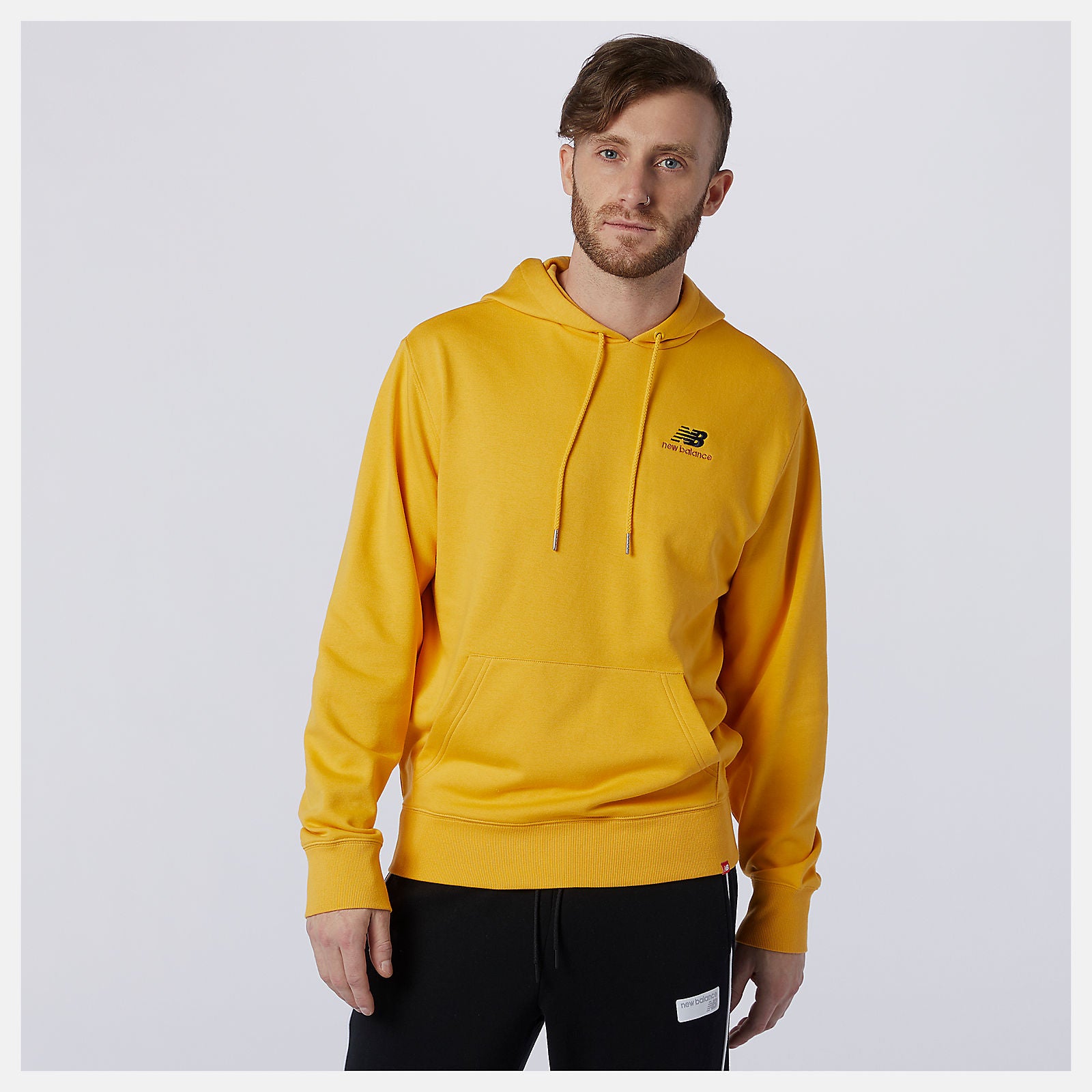 Aspen NB Essentials Embroidered Hoodie / New Balance Women|Men