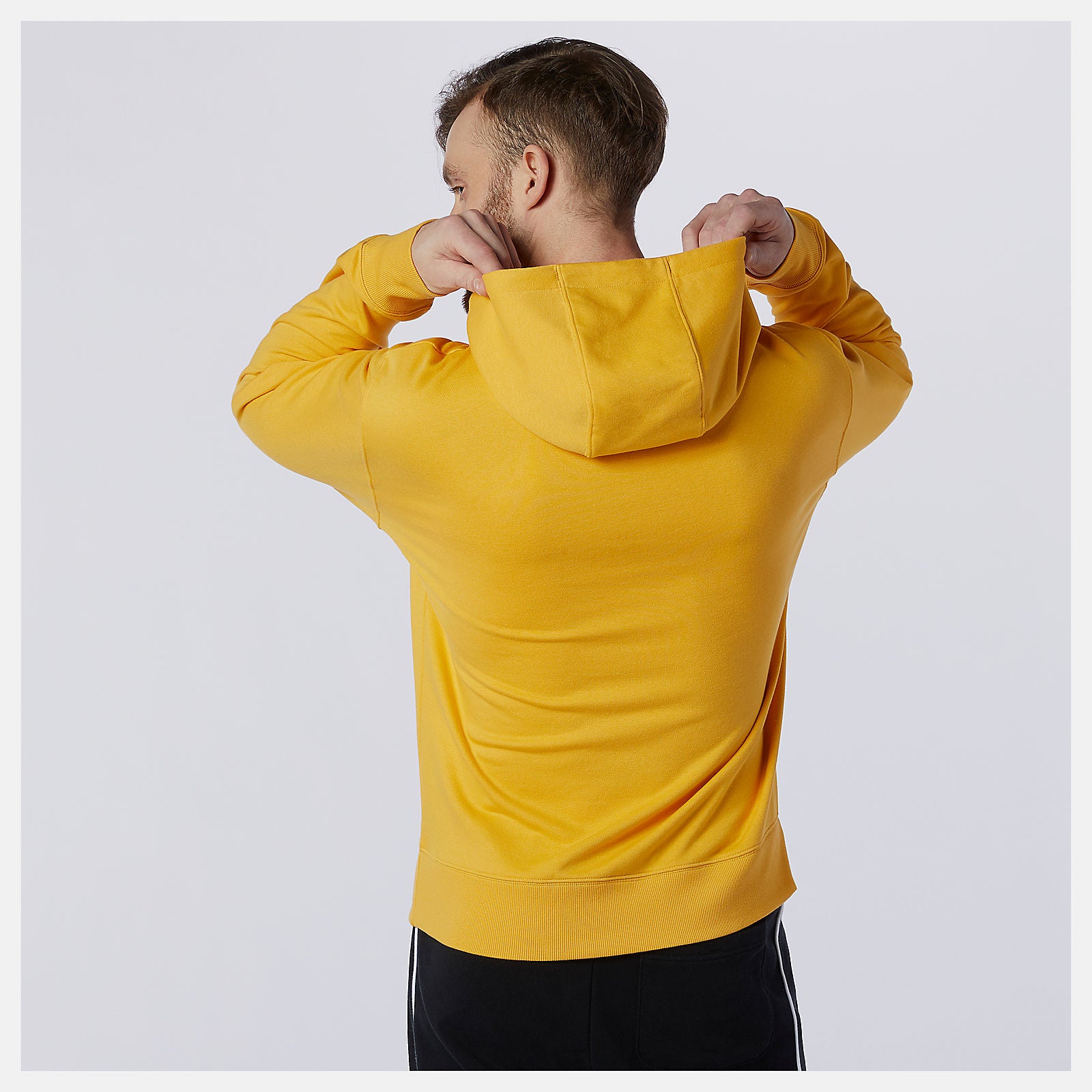 Aspen NB Essentials Embroidered Hoodie / New Balance Women|Men