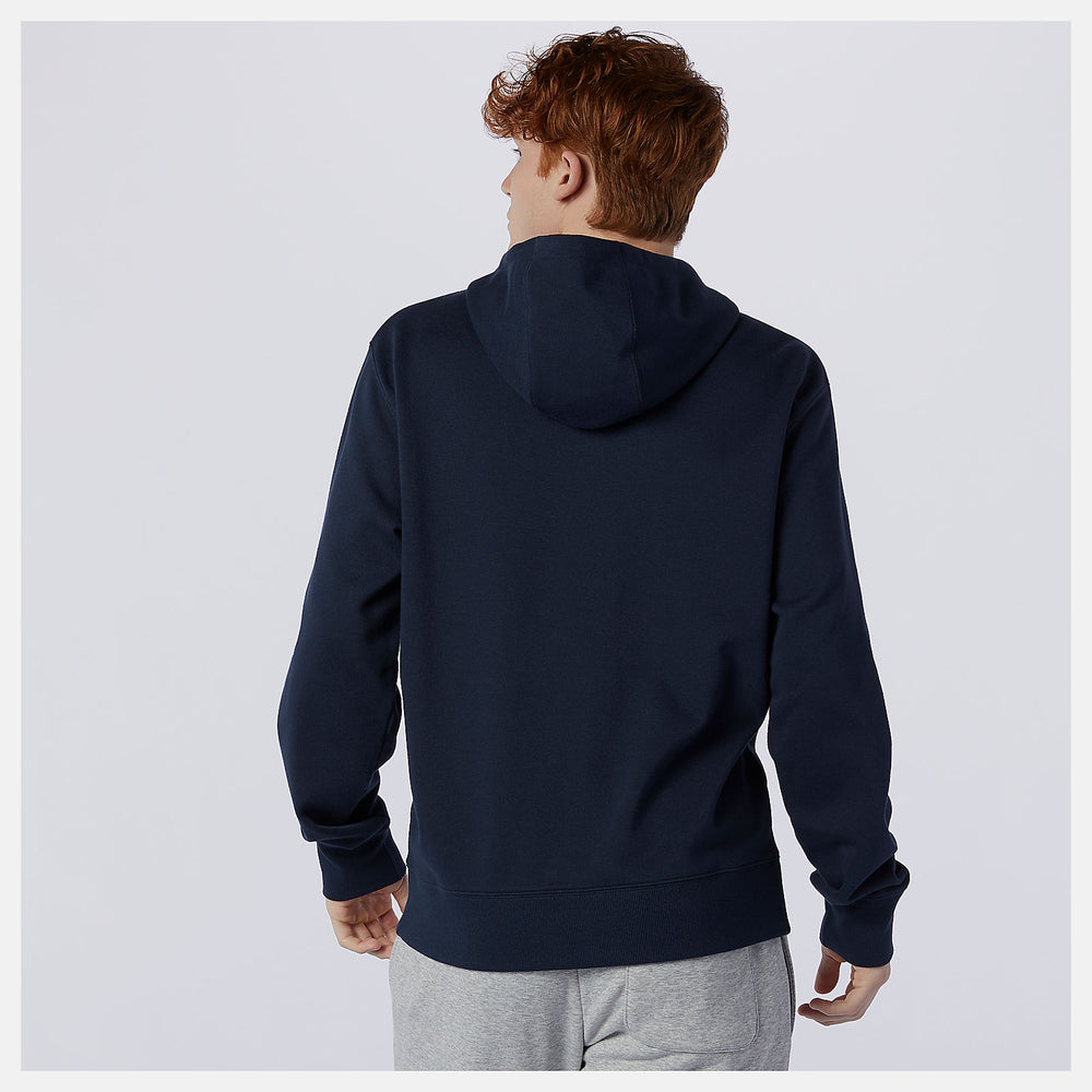 Eclipse NB Essentials Embroidered Hoodie / New Balance Women|Men