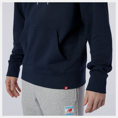 Eclipse NB Essentials Embroidered Hoodie / New Balance Women|Men