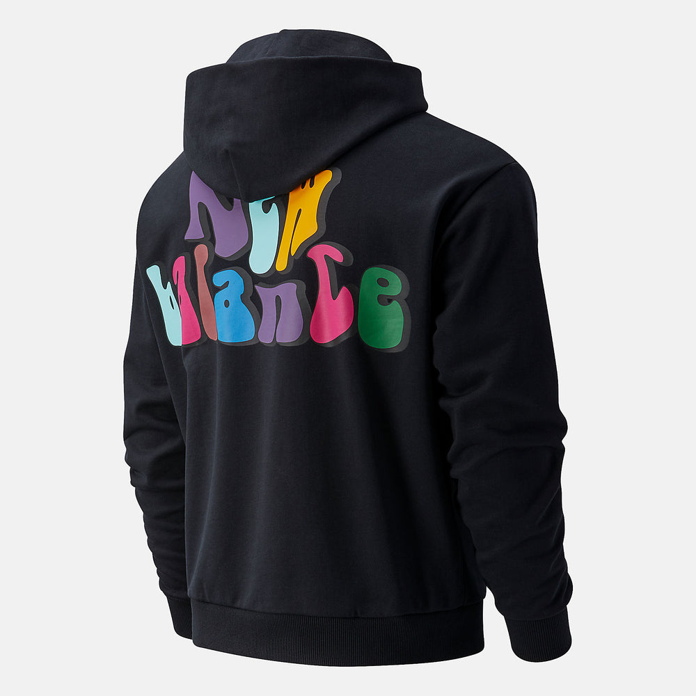 Black NB x Jaden Hoodie / New Balance Men