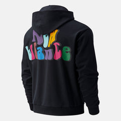 Black NB x Jaden Hoodie / New Balance Men