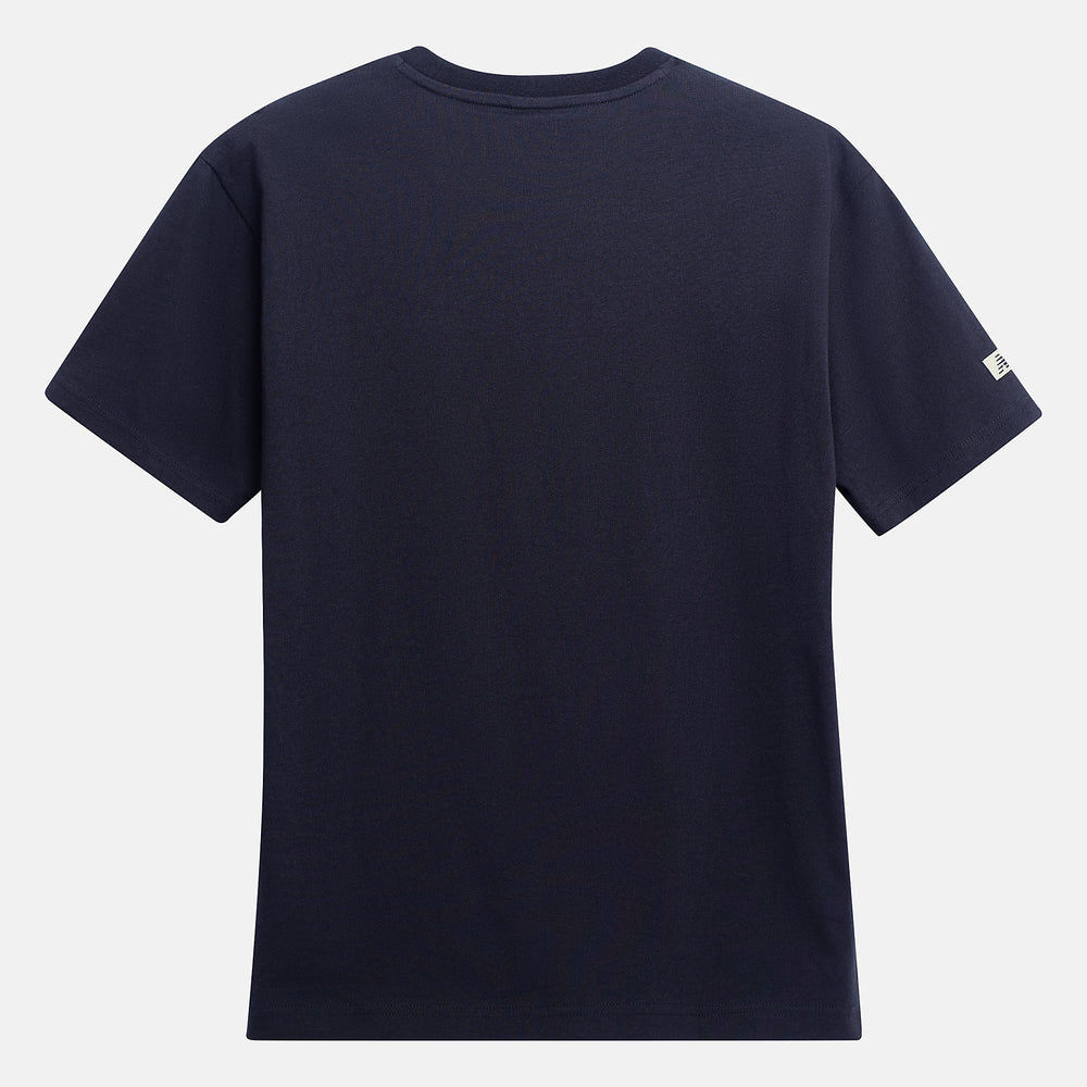 Black My Story Matters Tee / New Balance Men
