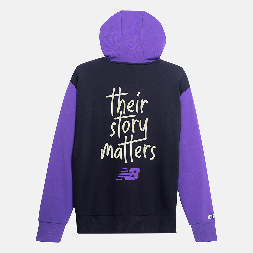 Prism Purple Their Story Matters / New Balance Men