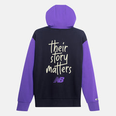 Prism Purple Their Story Matters / New Balance Men