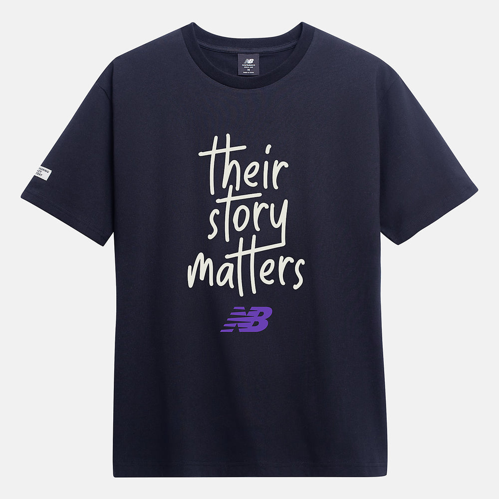 Black Their Story Matters / New Balance Men