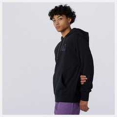 Black NB All Terrain Hoodie / New Balance Men