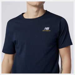 Eclipse NB Essentials Embroidered Tee / New Balance Women|Men