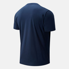 Natural Indigo NB Basketball 550 Tee / New Balance Men