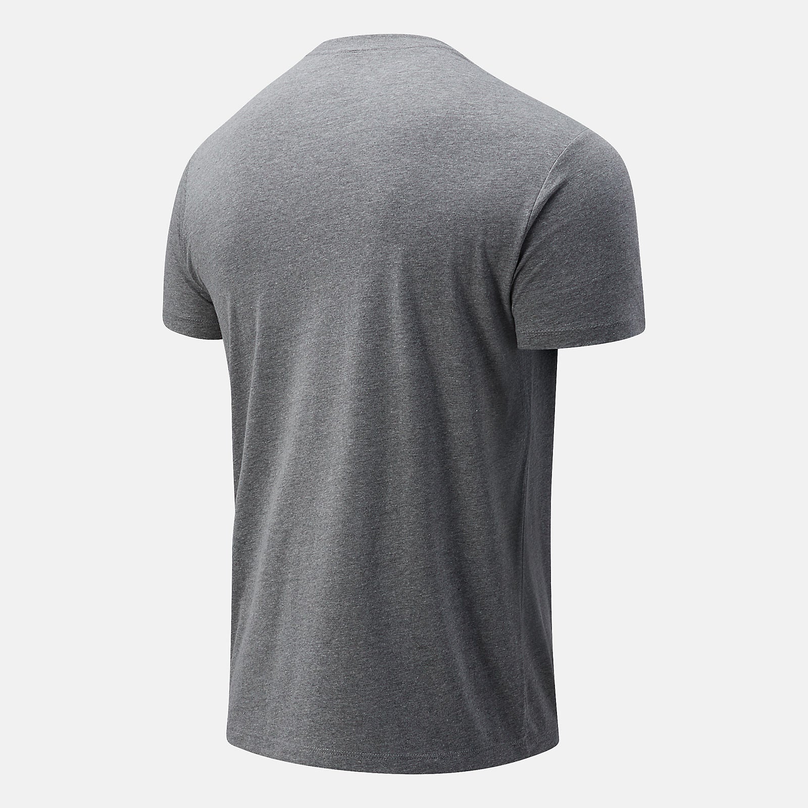 Athletic Grey RFL Distressed Graphic Short Sleeve / New Balance Men