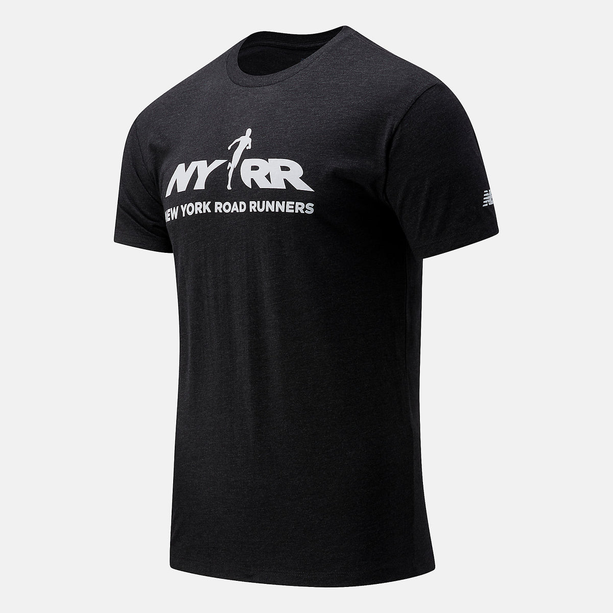 Black RFL Graphic Short Sleeve / New Balance Men